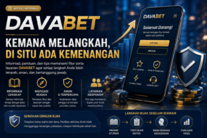 DAVABET Menjelajahi Pilihan Digital